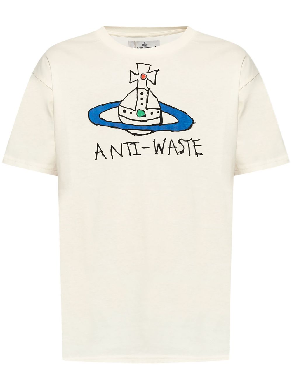 Vivienne Westwood Graphic T-Shirt