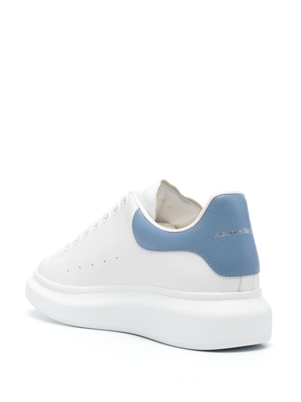 Alexander McQueen Oversized Sneakers