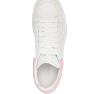 Alexander McQueen Oversized Low-Top Sneakers