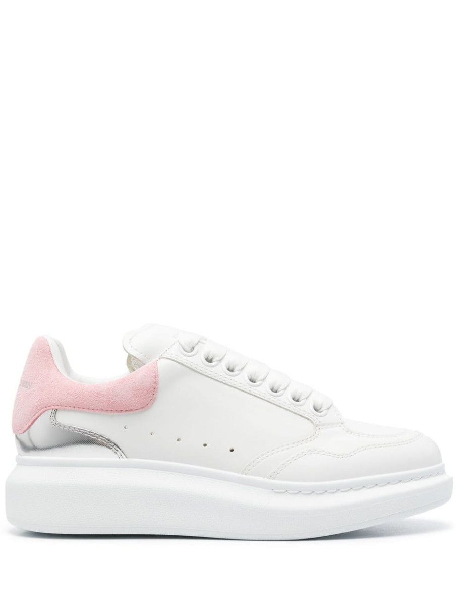 Alexander McQueen Oversized Low-Top Sneakers