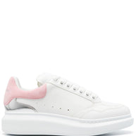 Alexander McQueen Oversized Low-Top Sneakers
