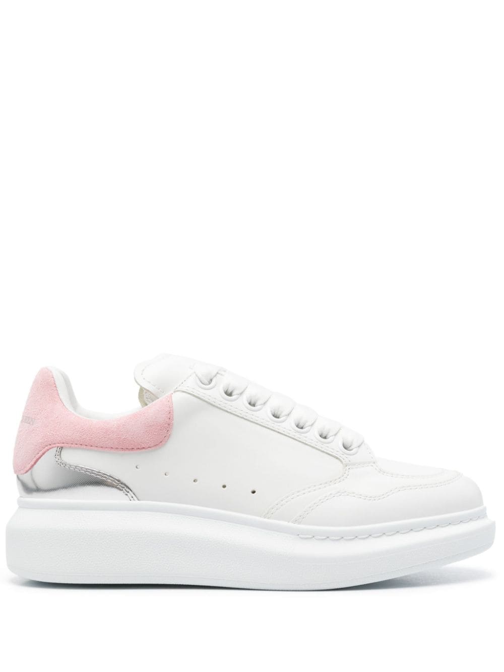 Alexander McQueen Oversized Low-Top Sneakers