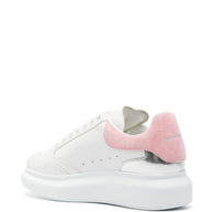 Alexander McQueen Oversized Low-Top Sneakers