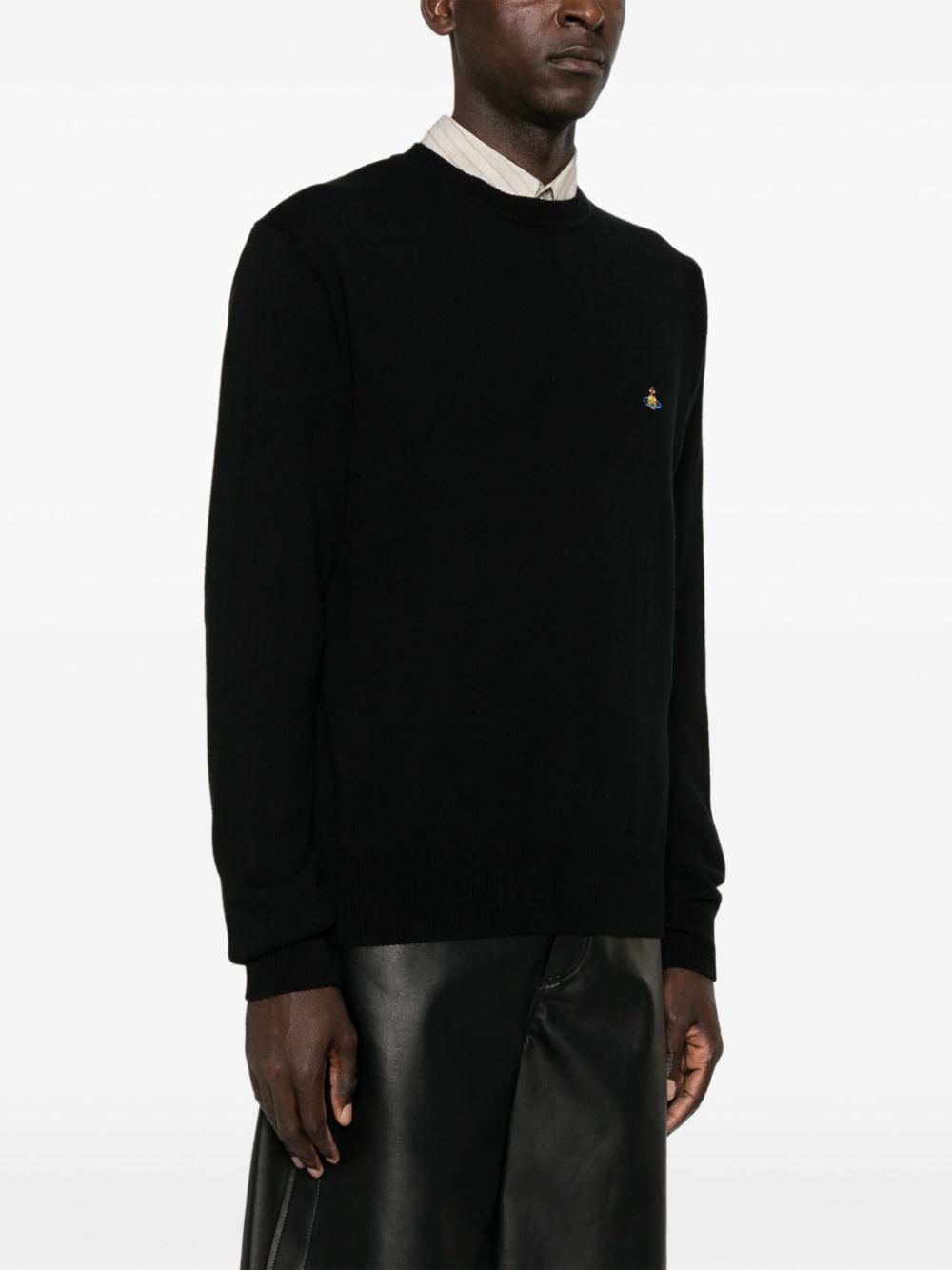 Vivienne Westwood Cotton Blend Sweater