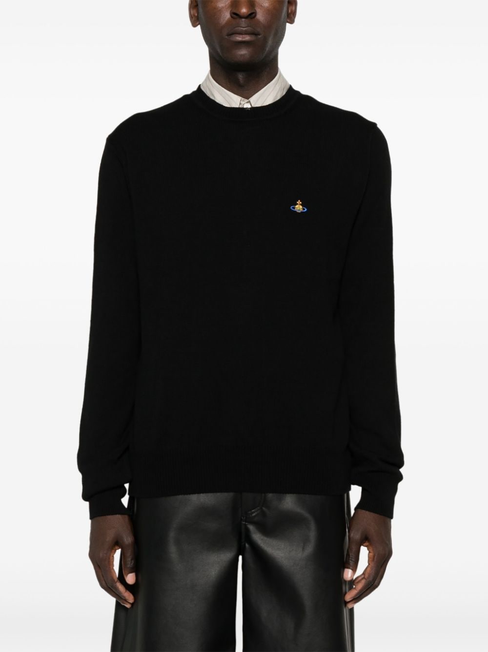 Vivienne Westwood Cotton Blend Sweater