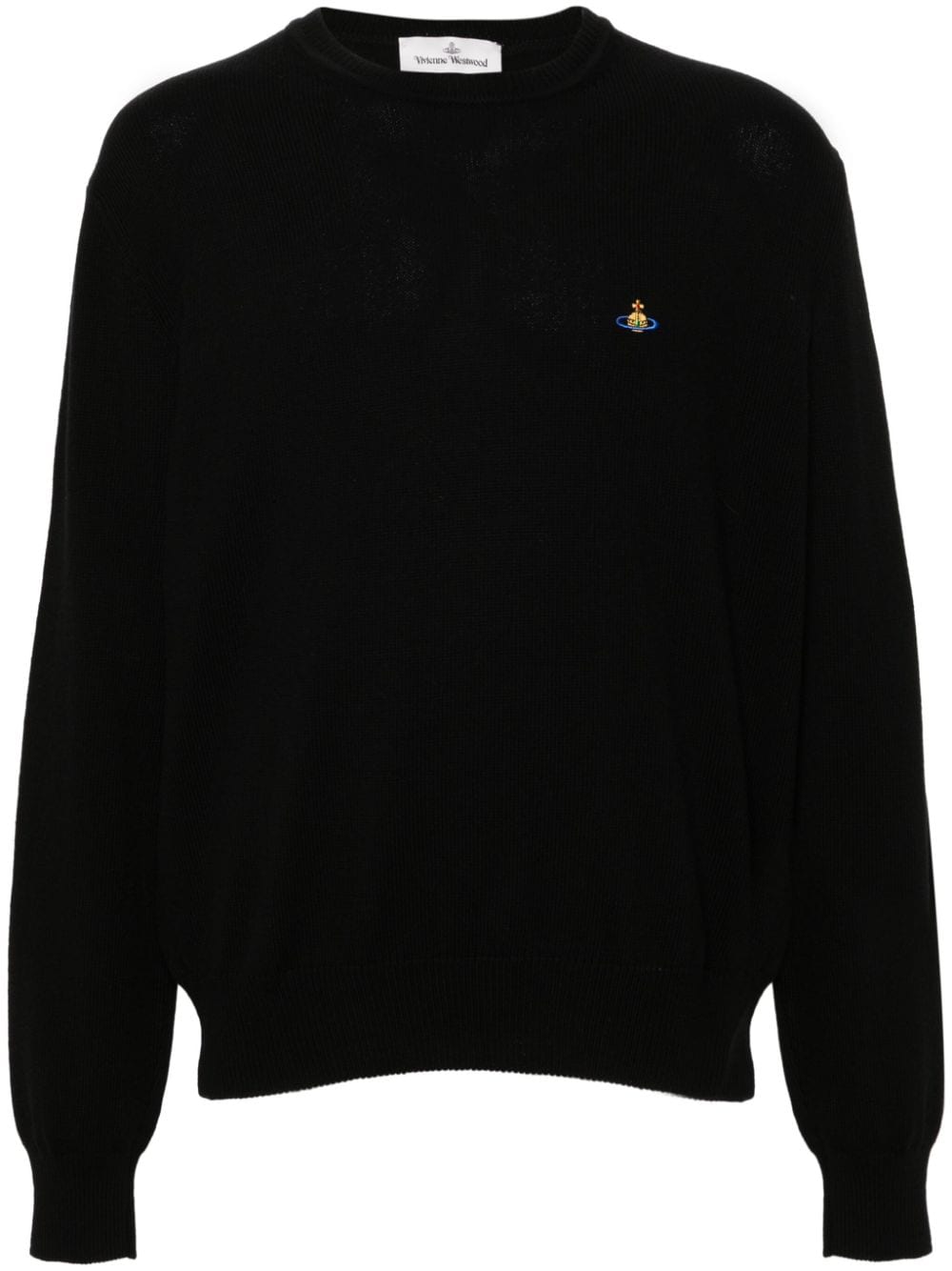 Vivienne Westwood Cotton Blend Sweater