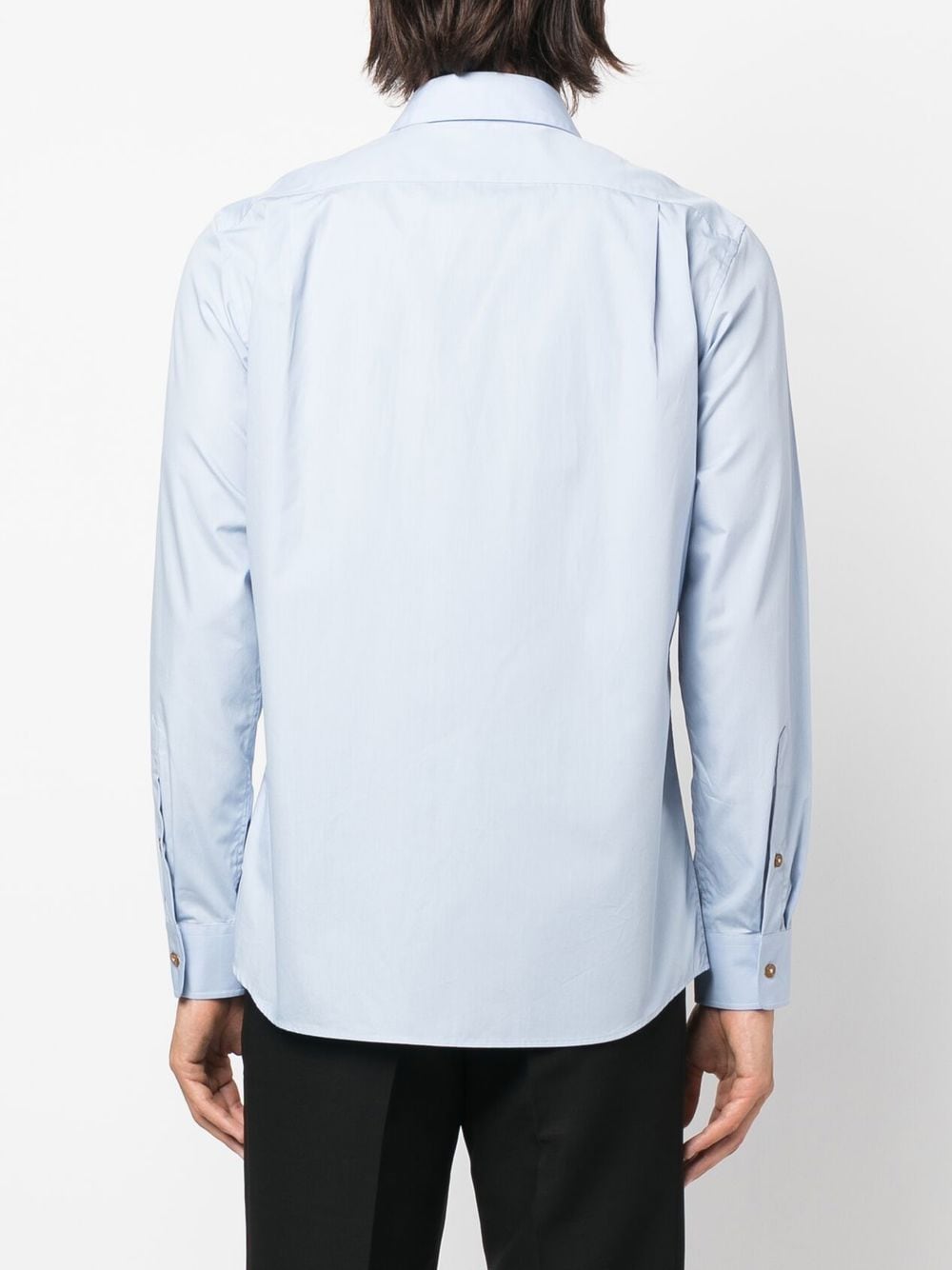 Vivienne Westwood Embroidered Orb Shirt