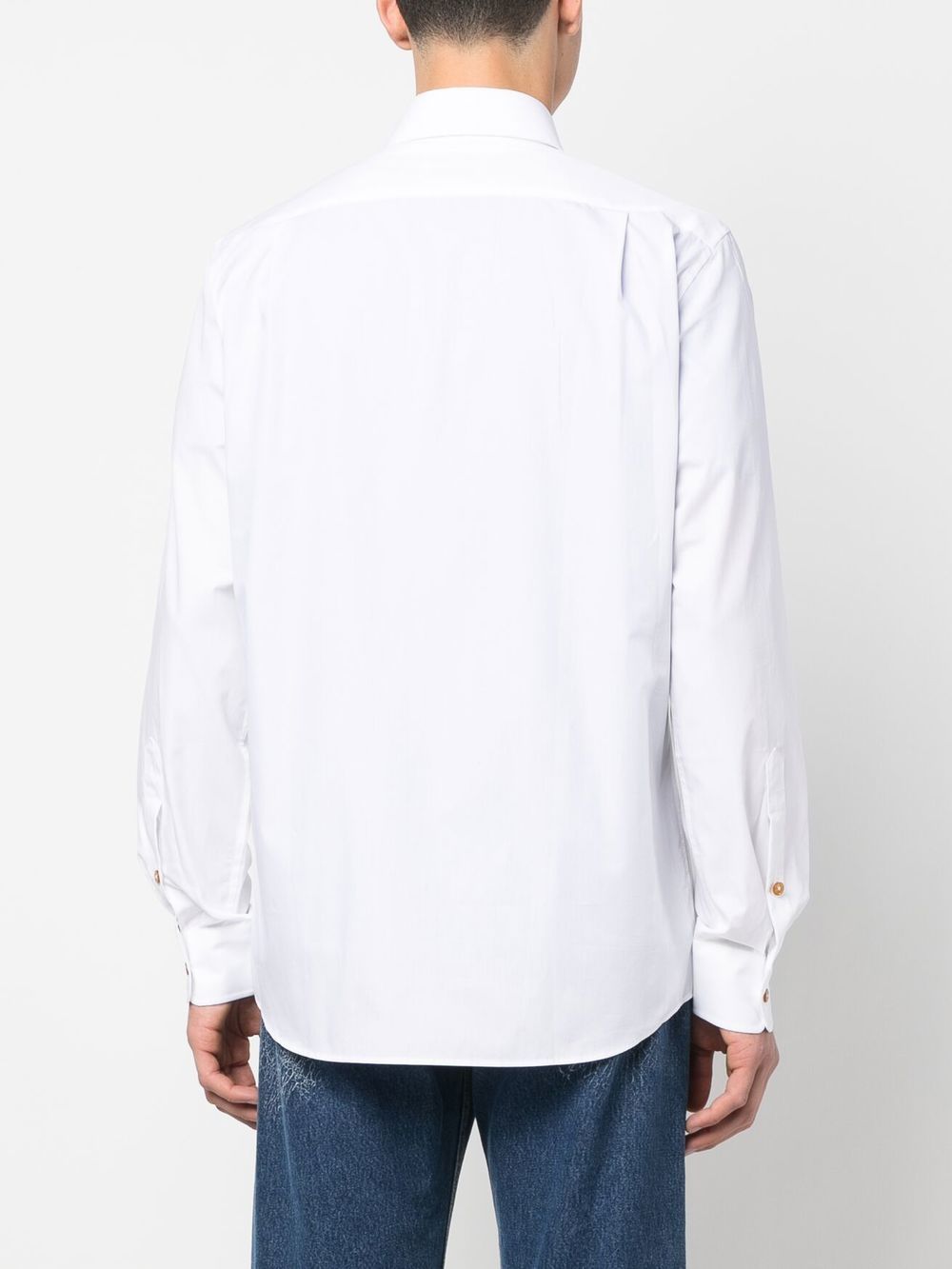 Vivienne Westwood Embroidered Orb Shirt