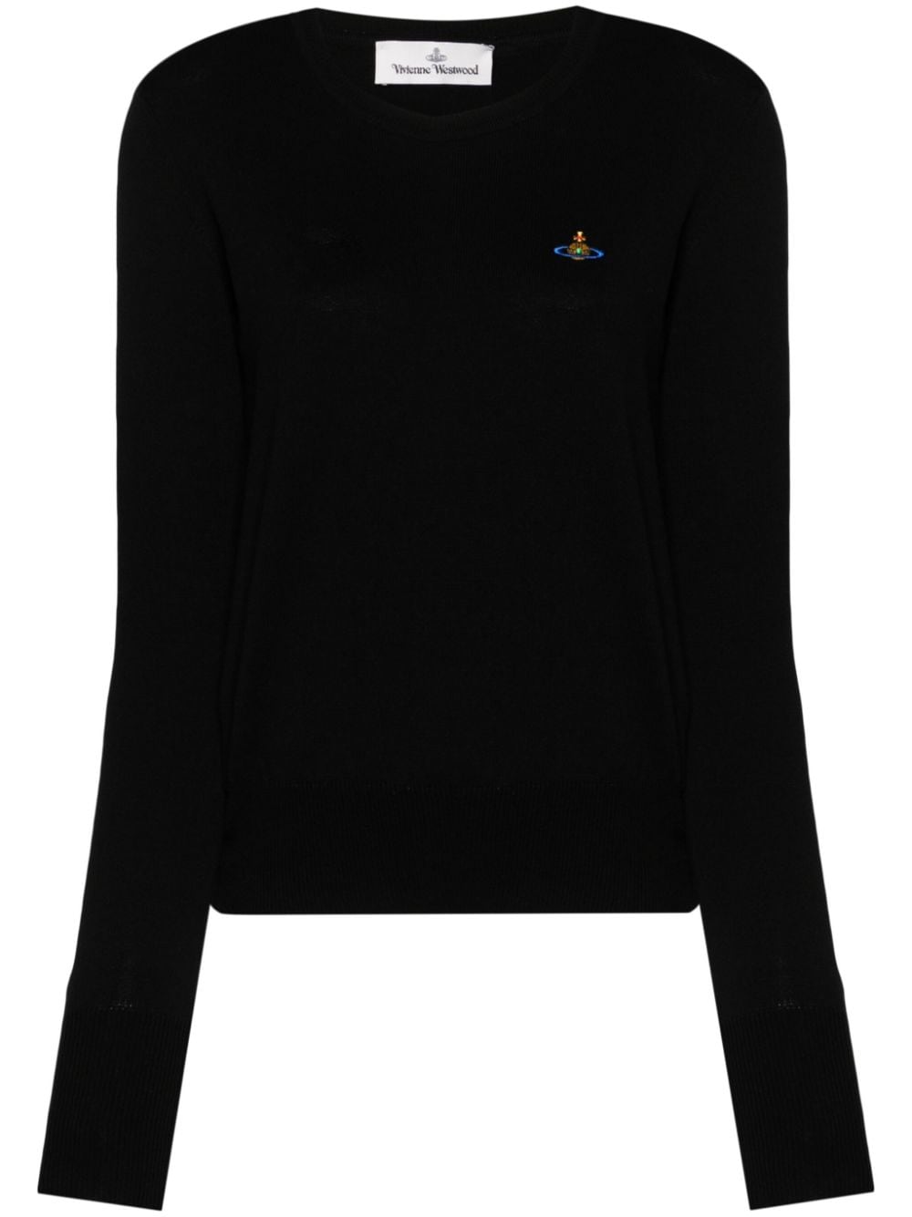 Vivienne Westwood Cotton-Cashmere Sweater