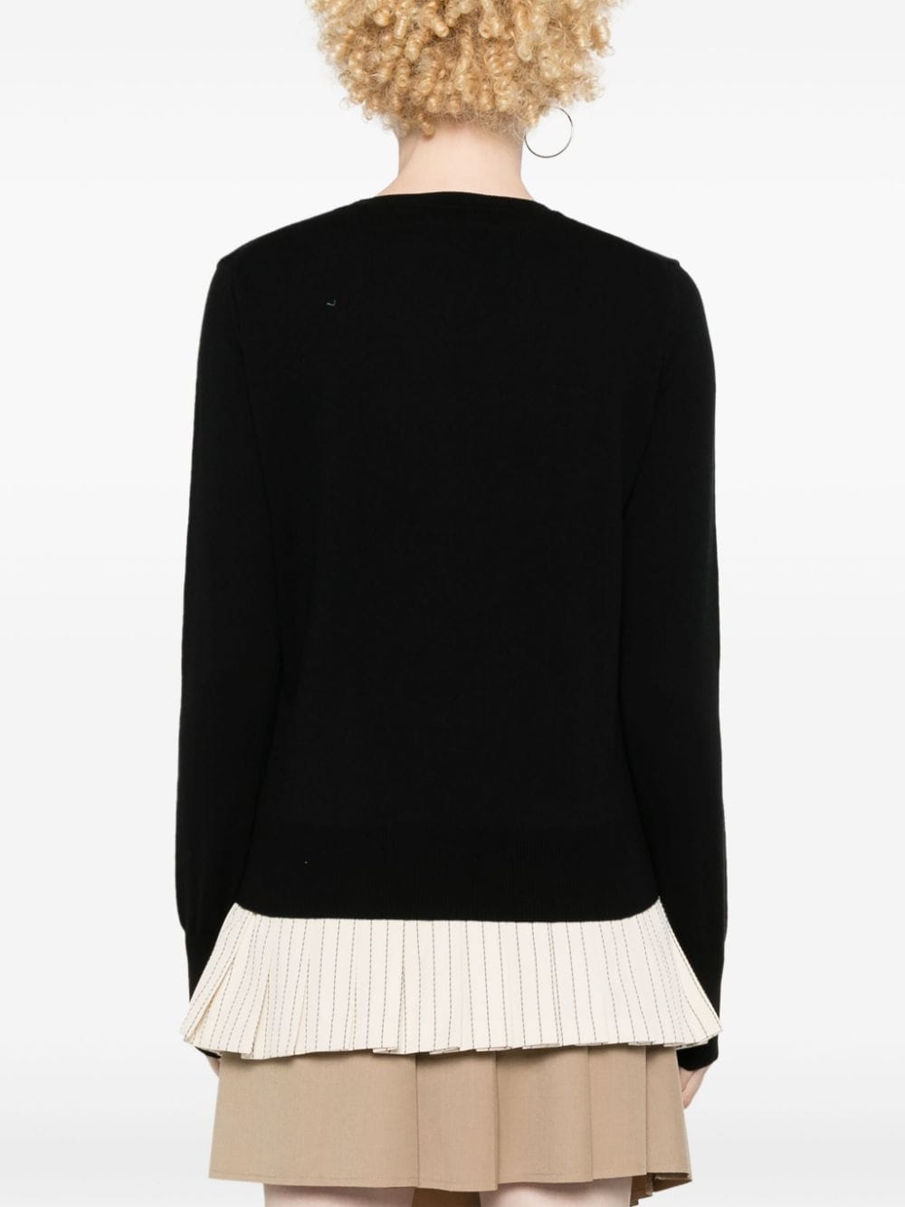 Vivienne Westwood Cotton-Cashmere Sweater