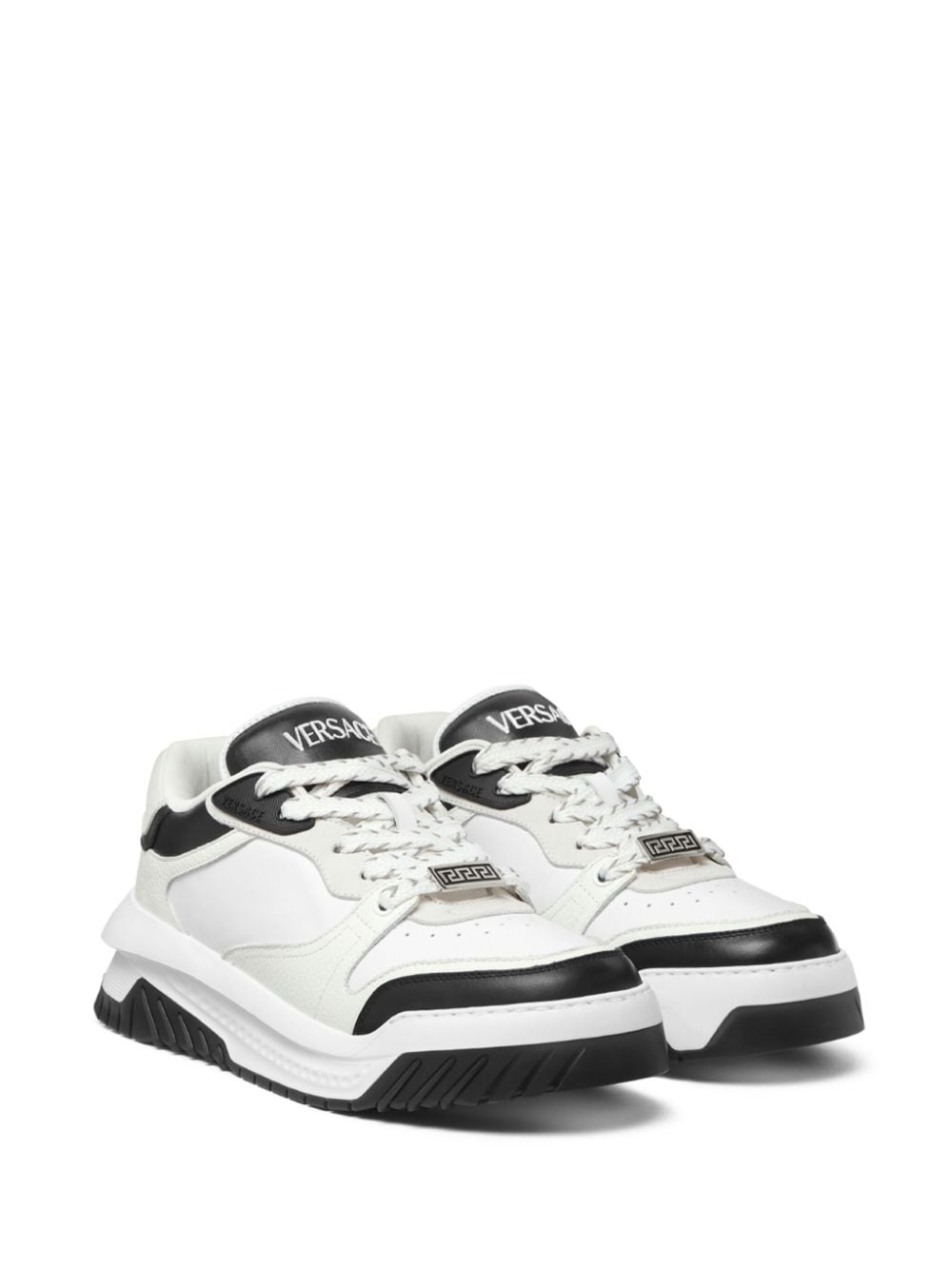 Versace Odissea Sneakers White