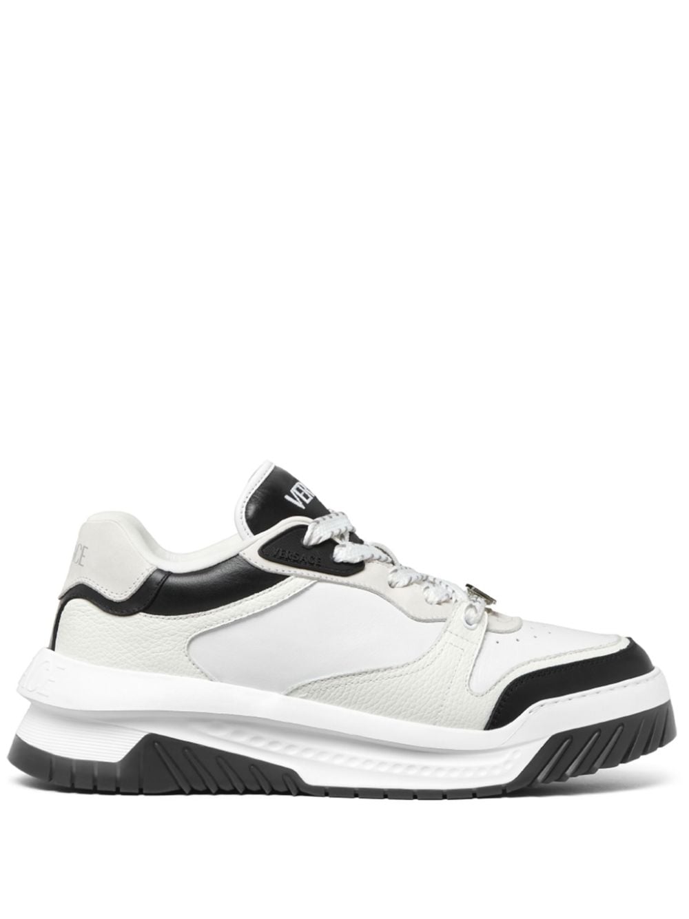 Versace Odissea Sneakers White