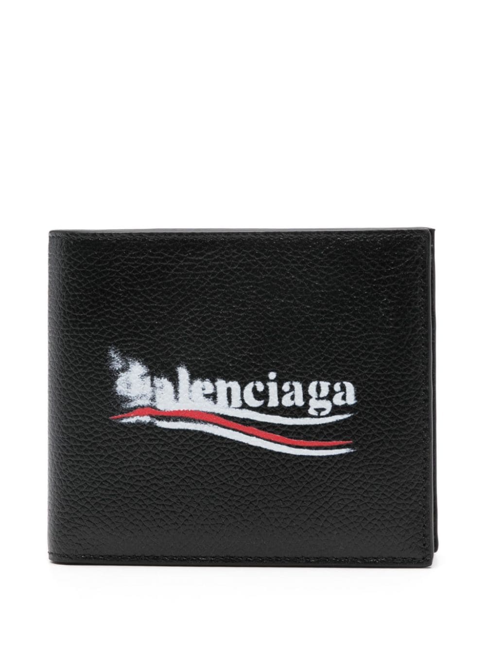 Balenciaga Wallet Black