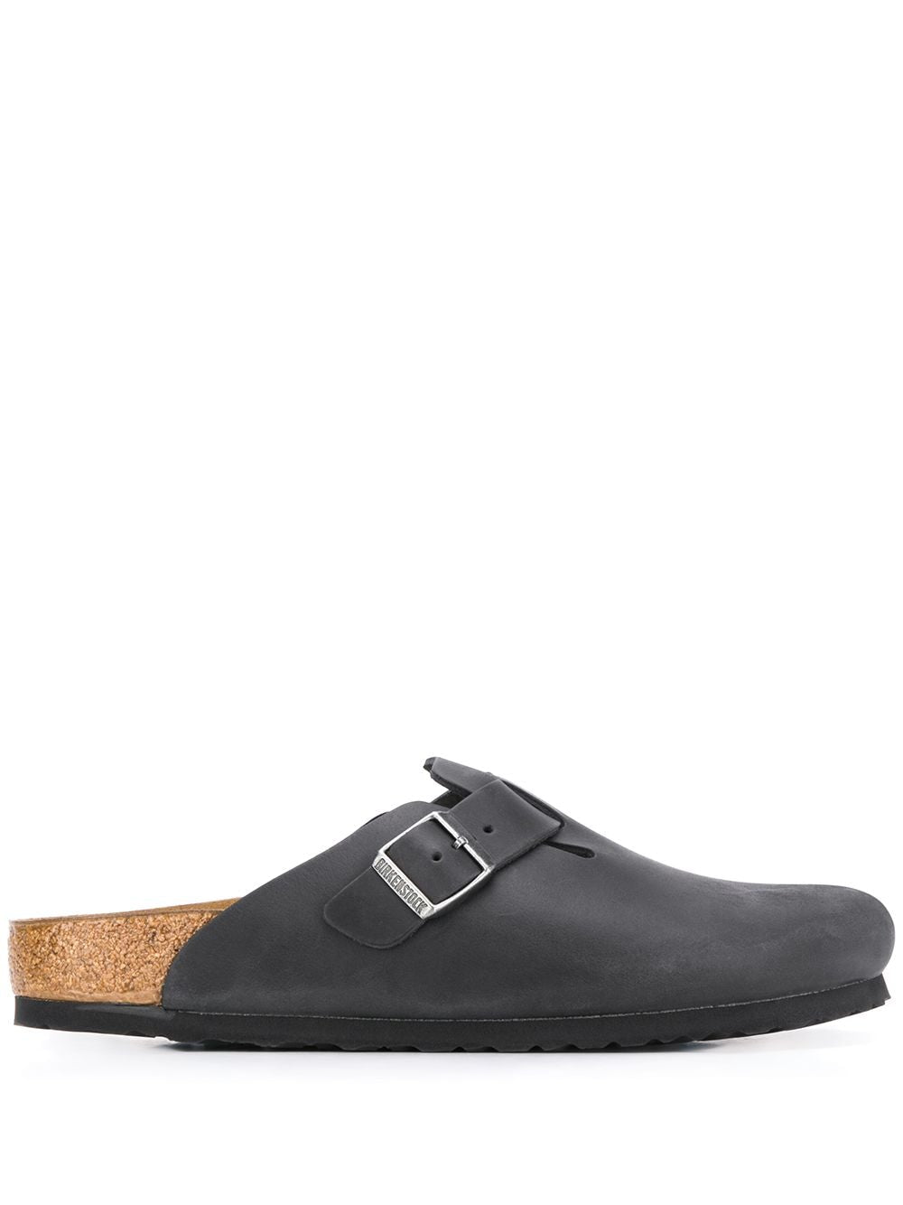 Birkenstock Boston Oiled Leather Mules