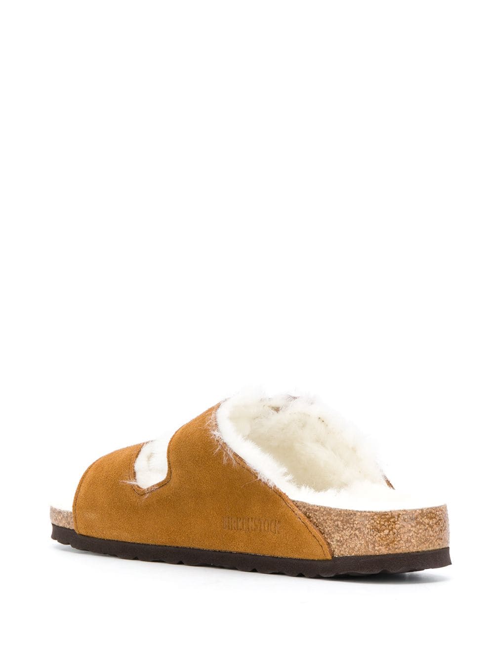 Birkenstock Arizona Shearling Slides