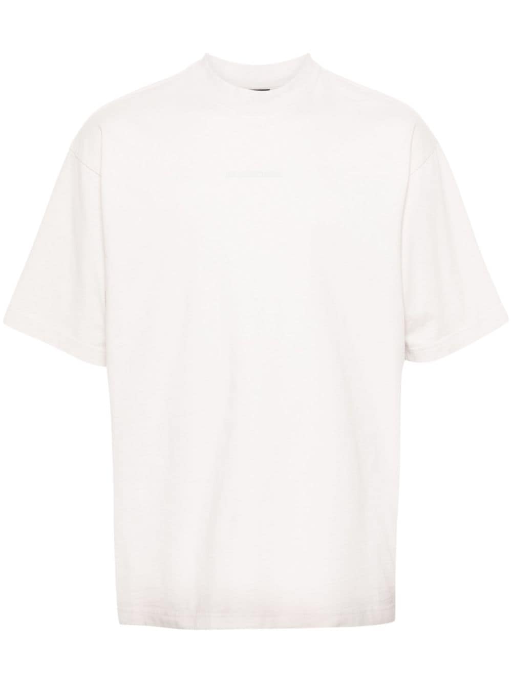 Balenciaga Cotton Jersey T-Shirt