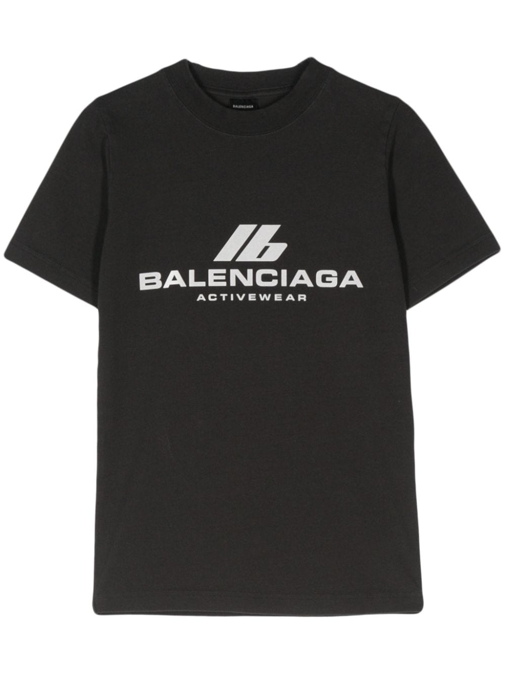 Balenciaga Cotton Jersey T-Shirt