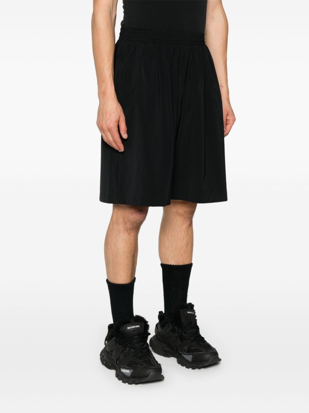 Balenciaga Activewear Shorts