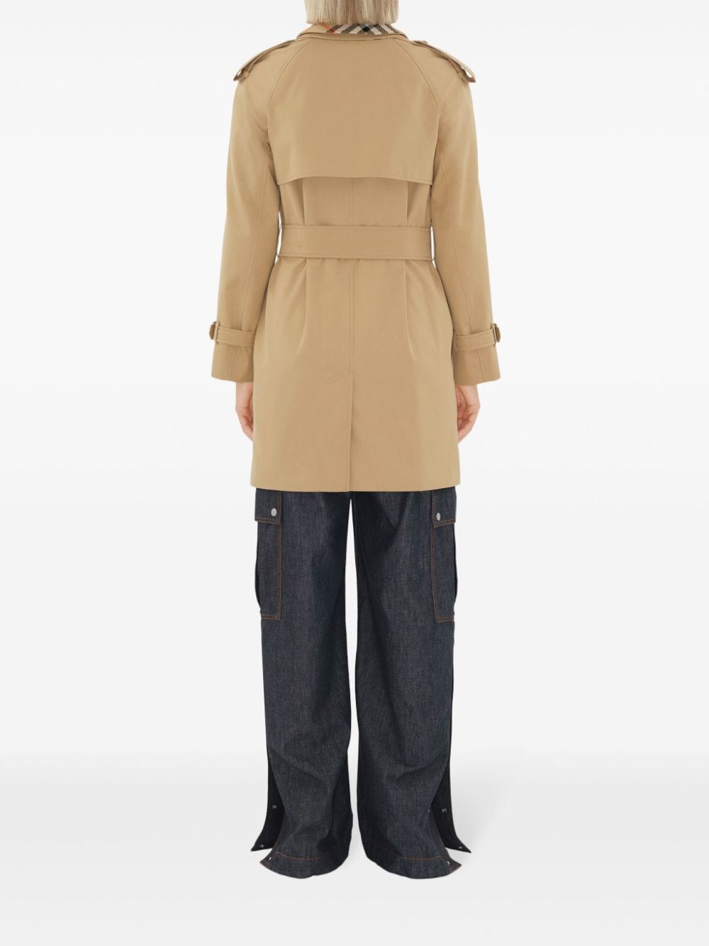 Burberry Trench Coat Beige