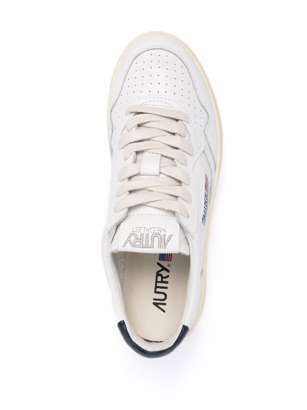 AUTRY Medalist Low Sneakers