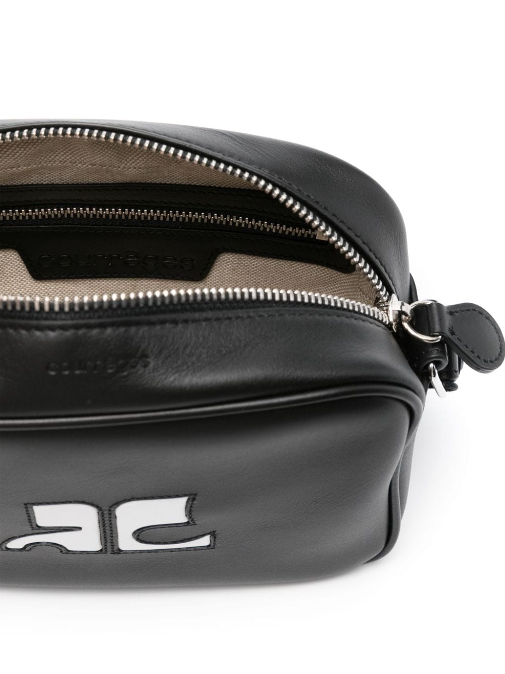 COURREGES RE-EDITION Camera Bag