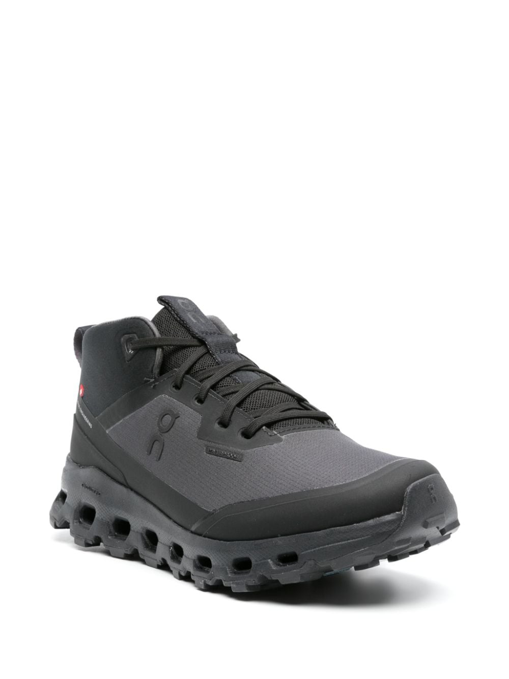 ON Cloudroam Waterproof Sneakers