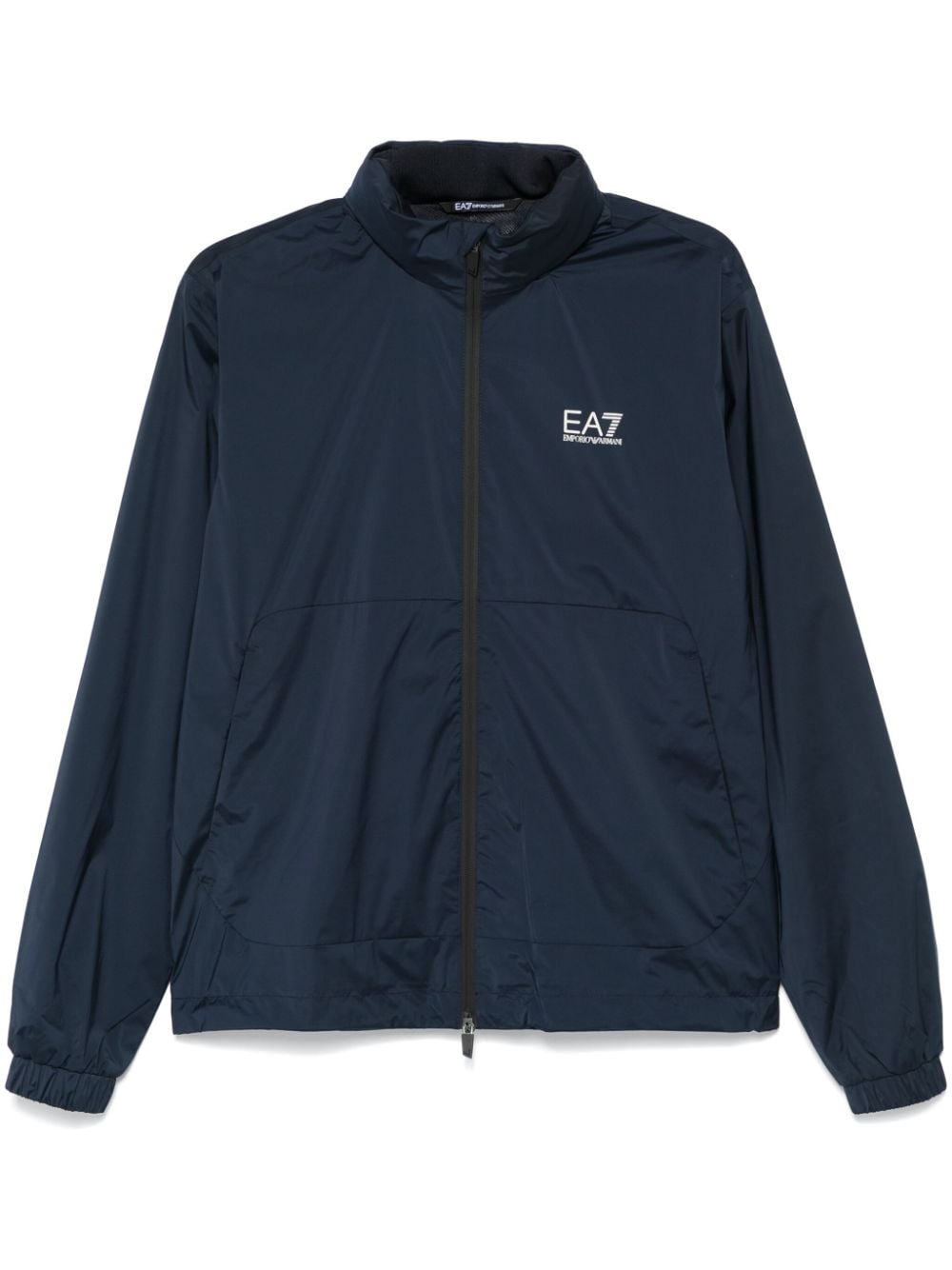 EA7 Lightweight Jacket Blue