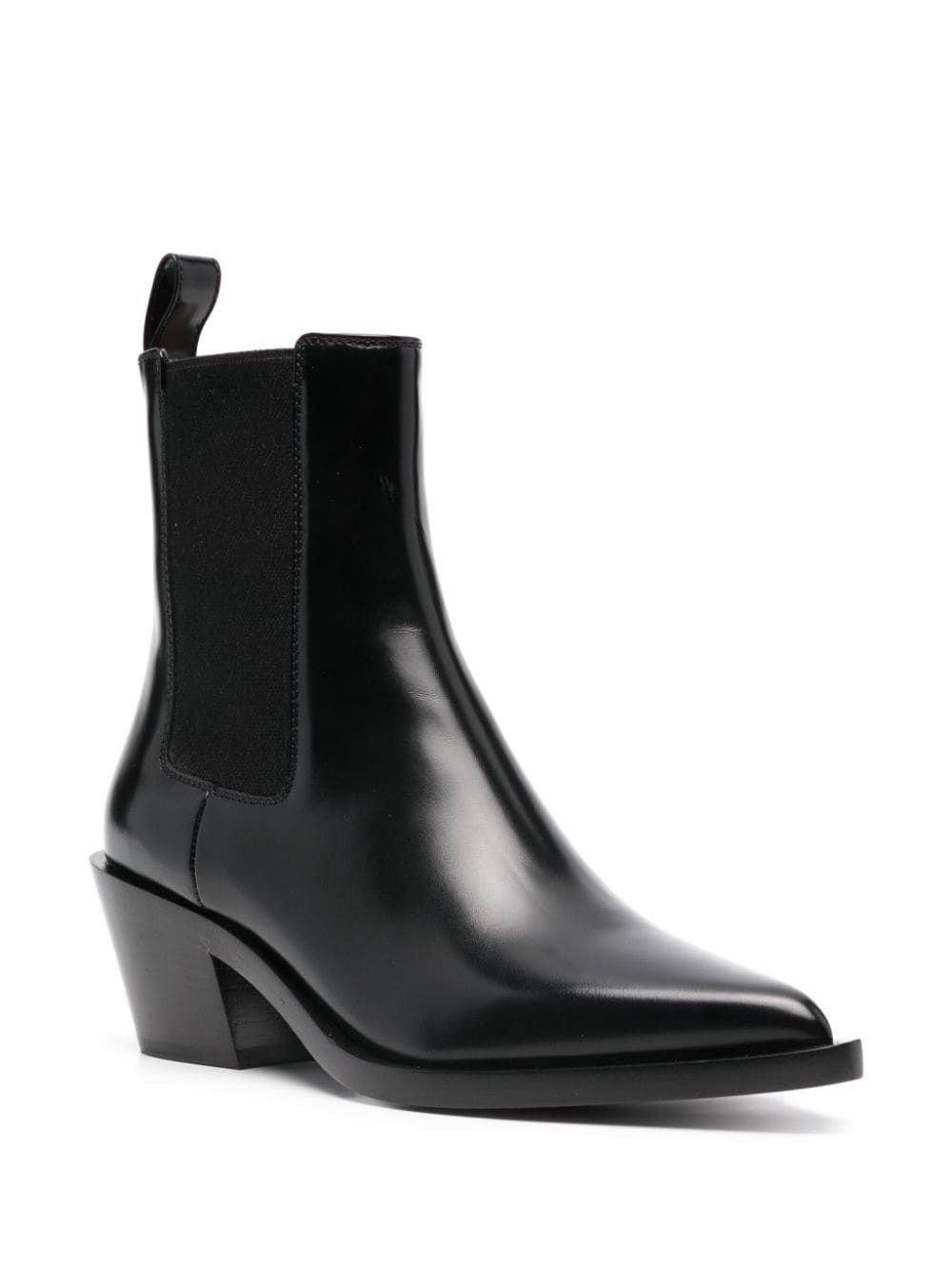 Gianvito Rossi Wylie Ankle Boots