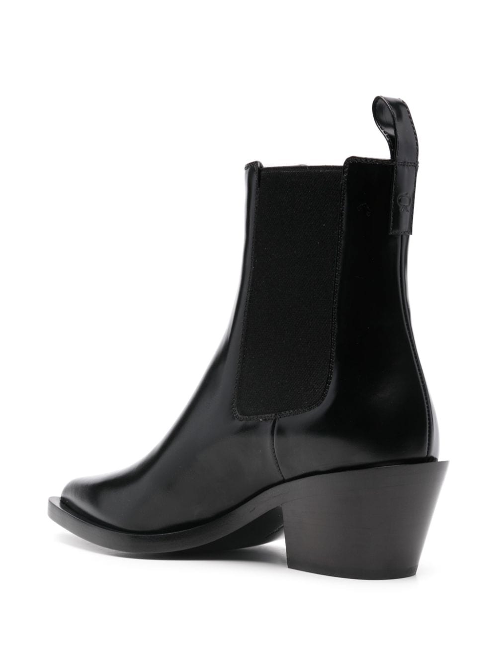 Gianvito Rossi Wylie Ankle Boots