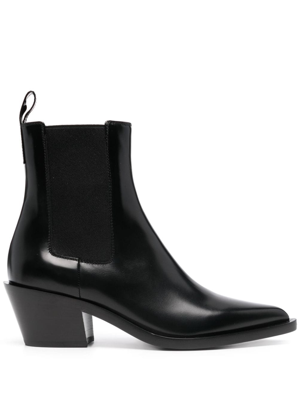 Gianvito Rossi Wylie Ankle Boots