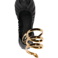 RENE' CAOVILLA Ballet Flats
