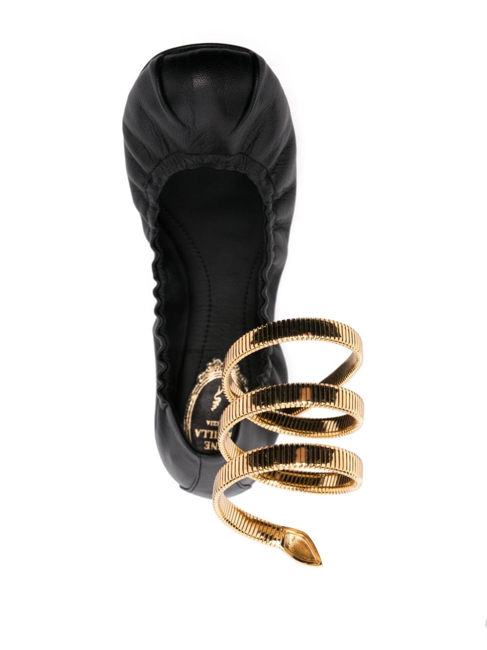 RENE' CAOVILLA Ballet Flats