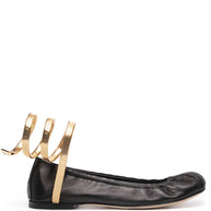 RENE' CAOVILLA Ballet Flats
