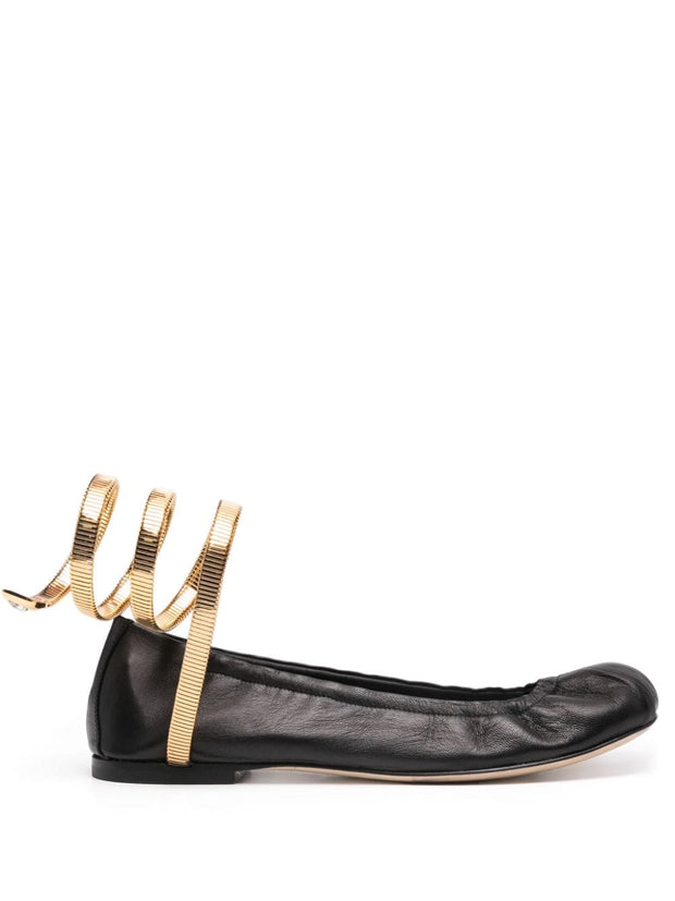 RENE' CAOVILLA Ballet Flats