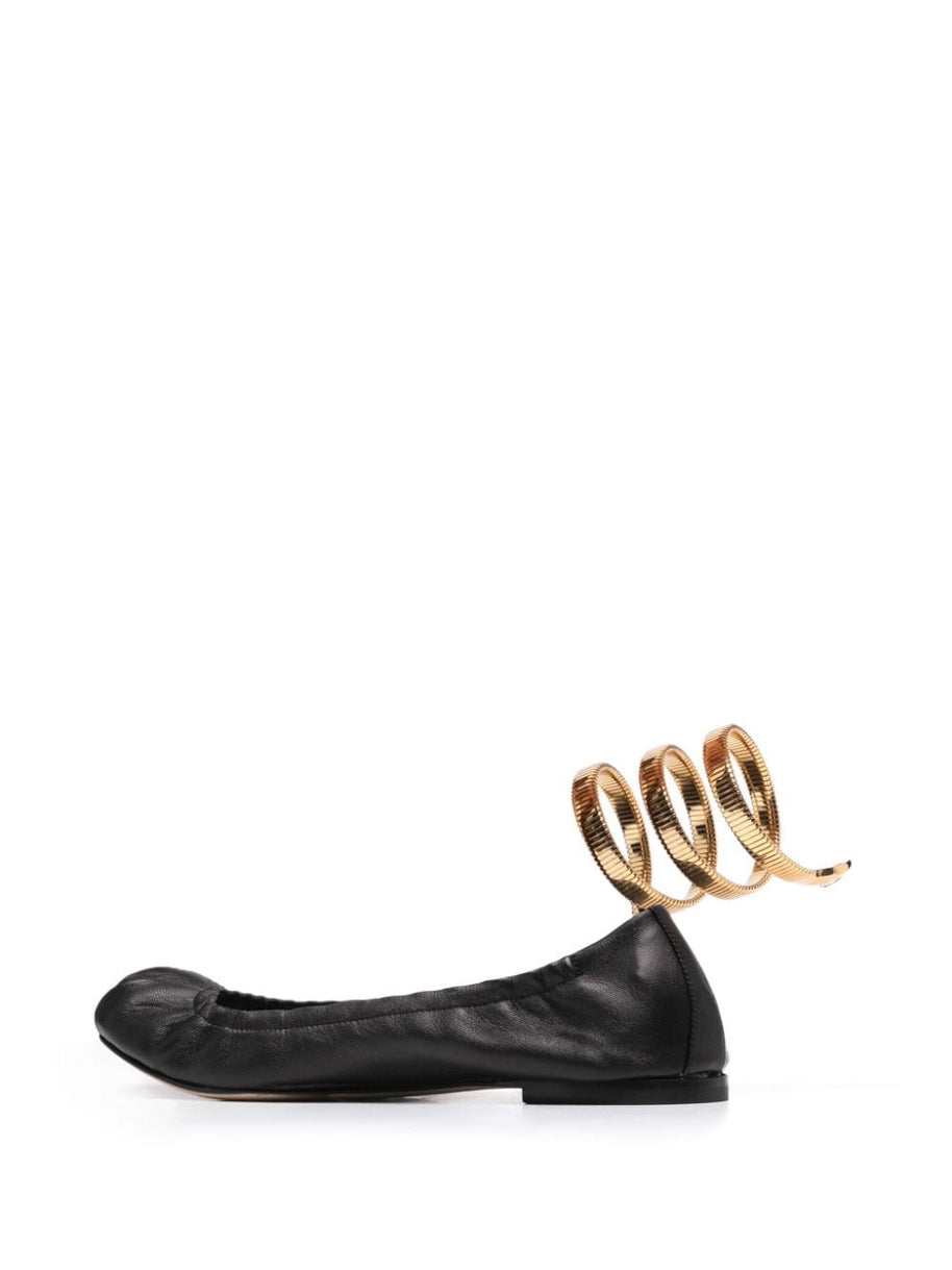 RENE' CAOVILLA Ballet Flats