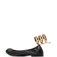 RENE' CAOVILLA Ballet Flats