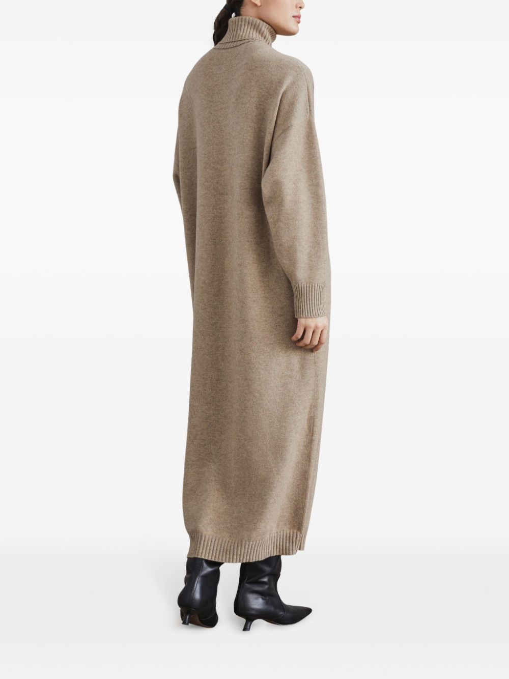 Brunello Cucinelli Cashmere Long Sweater Dress