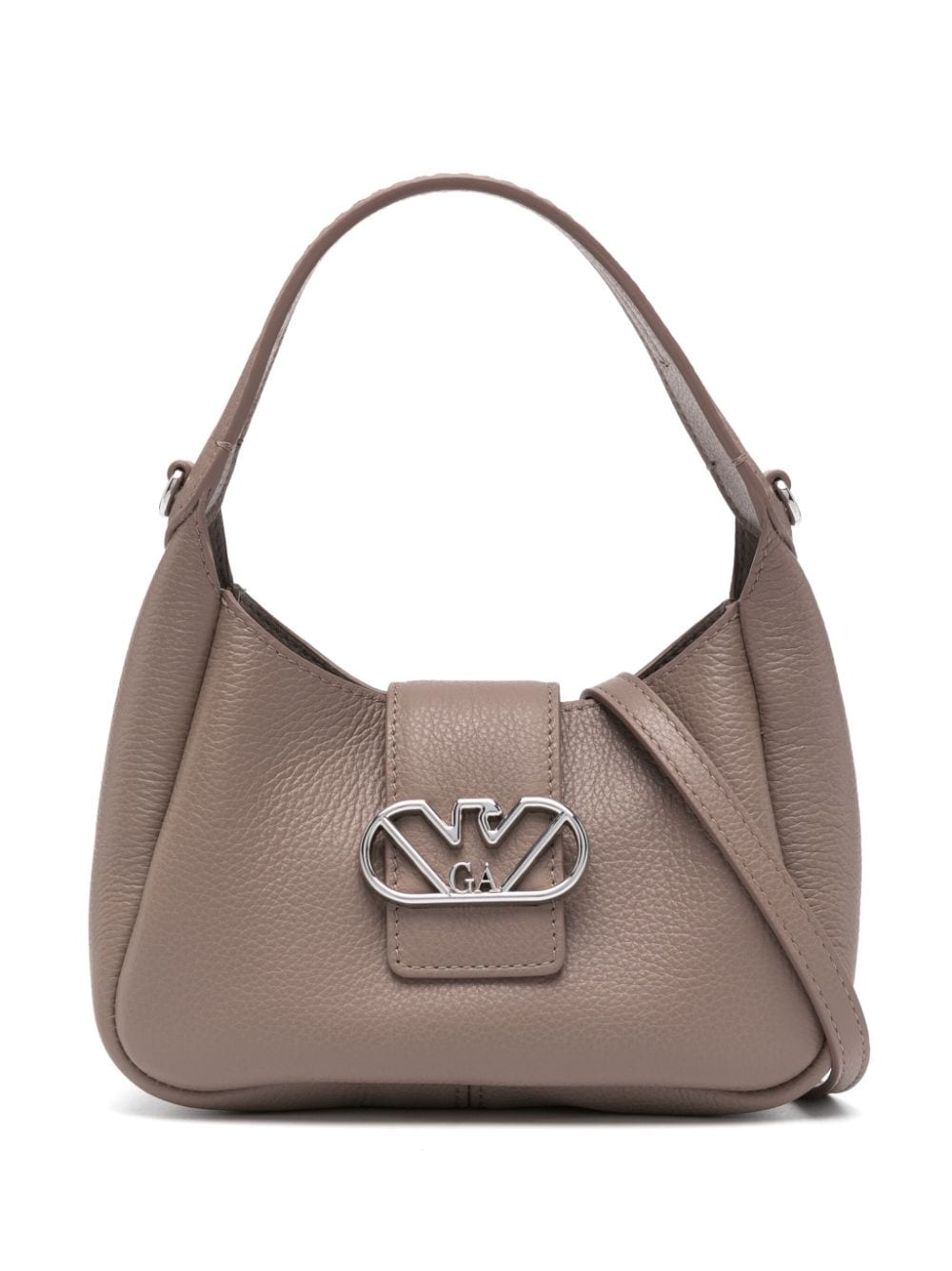 Emporio Armani Mini Leather Handbag