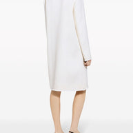 Dolce & Gabbana Long Tweed Coat