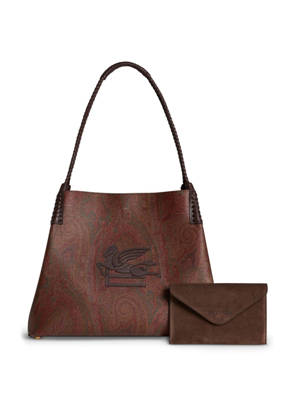 Etro Medium Libra Tote Bag