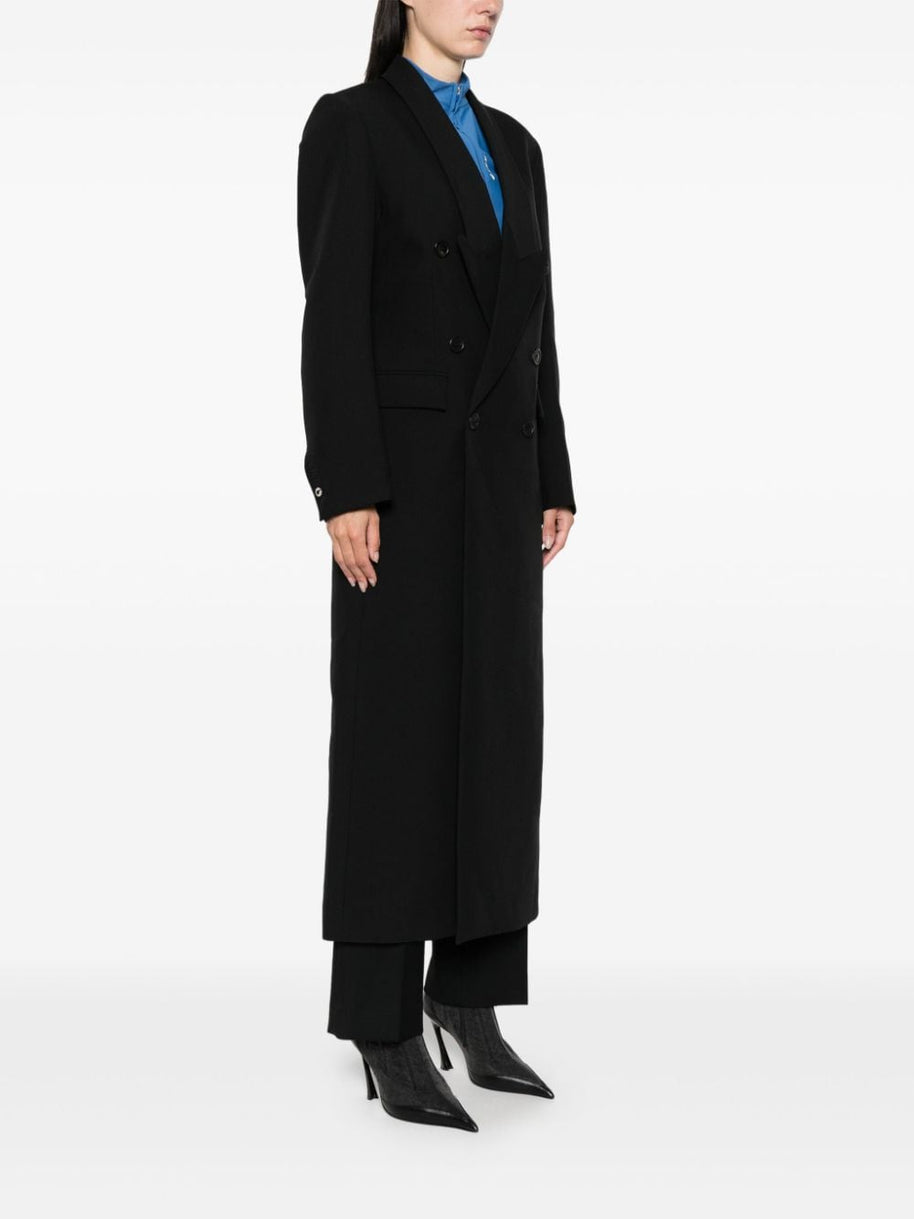 Coperni Double Breasted Long Coat