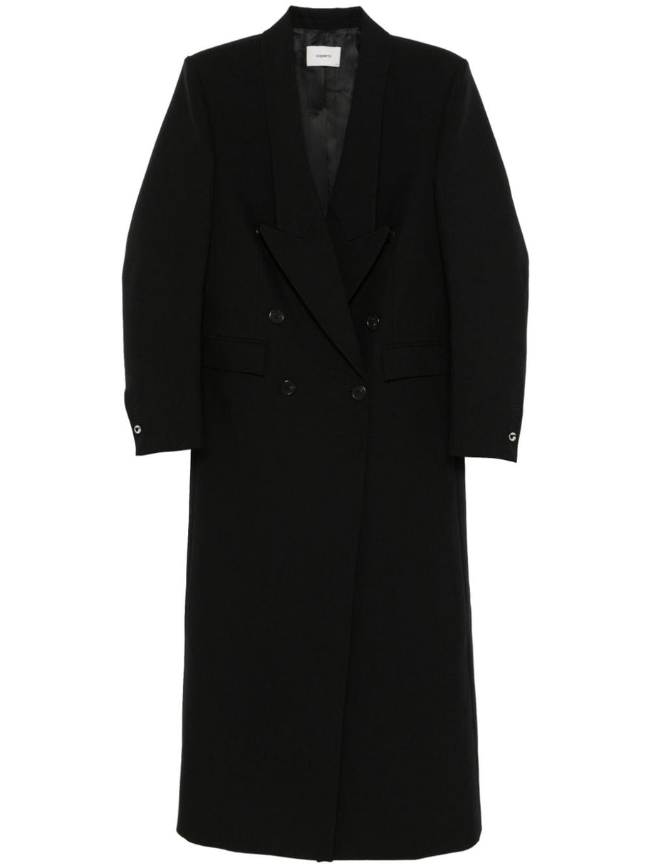 Coperni Double Breasted Long Coat