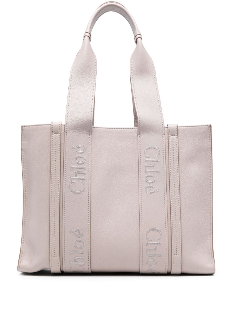 Chloe Woody Medium Tote Bag