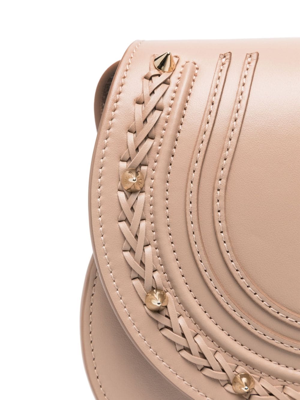 Chloè Marcie Small Saddle Bag