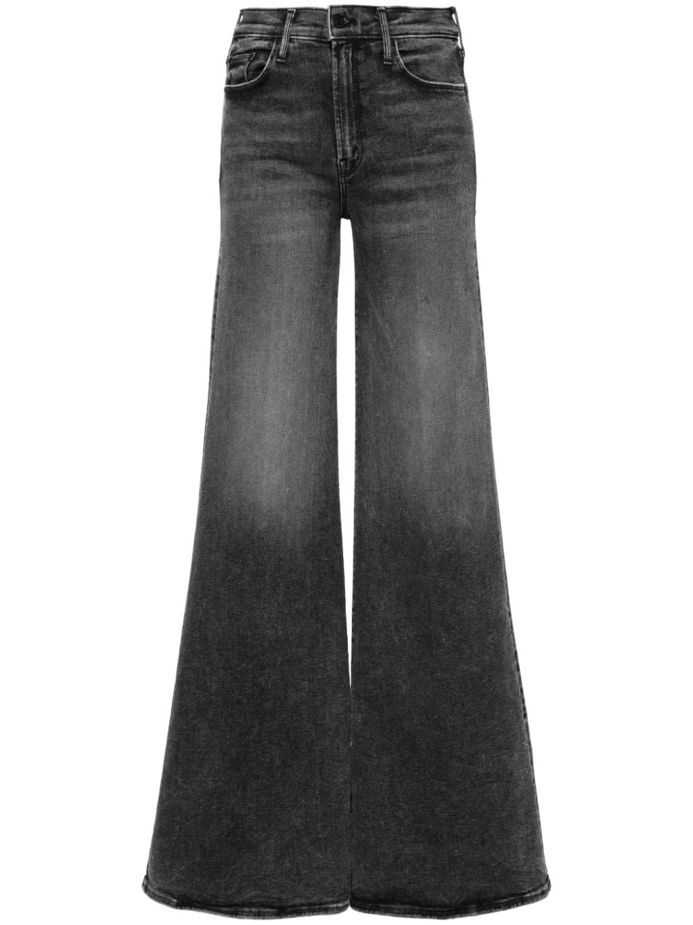 The Twister Heel Flared Jeans