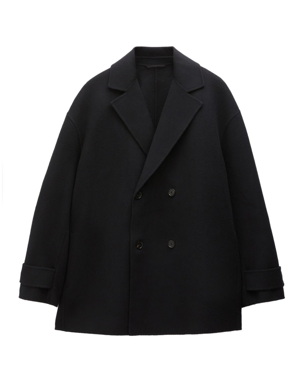 FILIPPA K Wool-Cashmere Coat Black