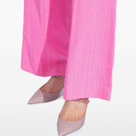 Jimmy Choo Bing 65 Glittered Leather Mules