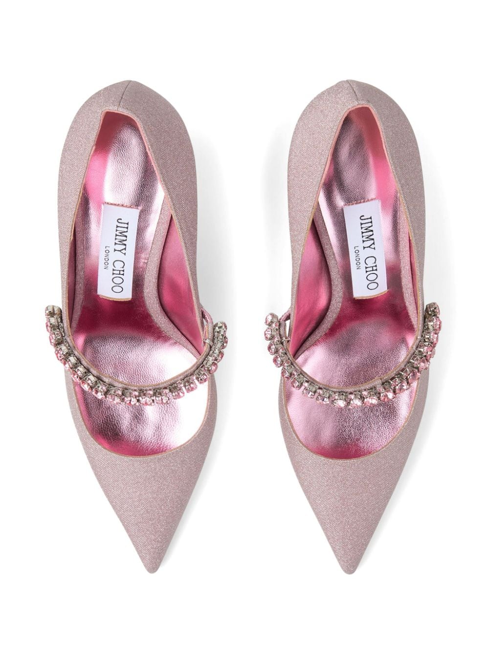 Jimmy Choo Bing 65 Pumps