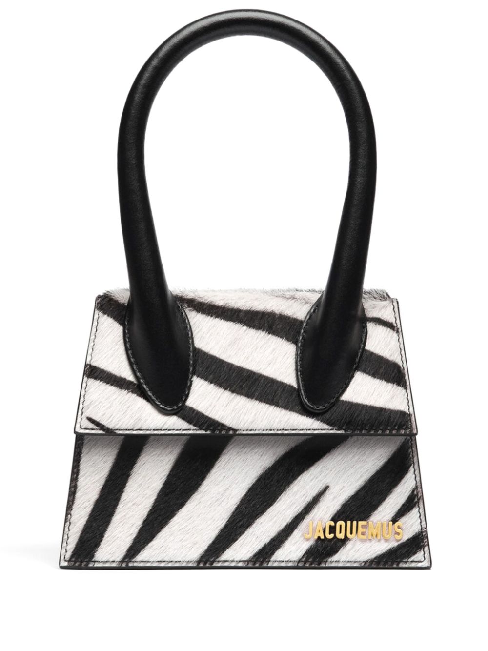 JACQUEMUS Le Chiquito Mini Bag Black