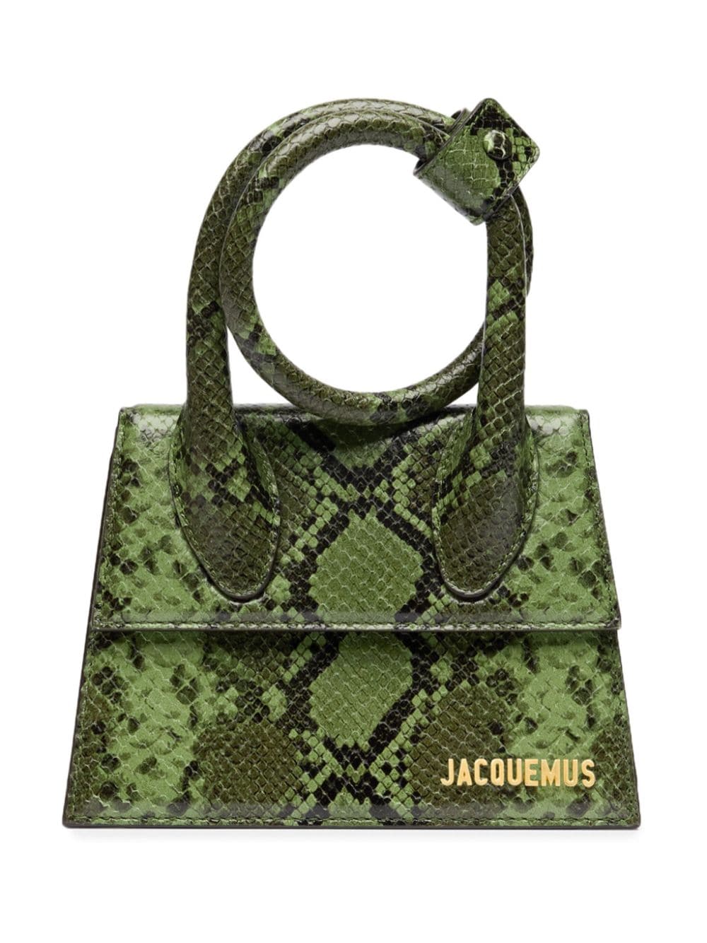 Jacquemus The Knot Chiquito Handbag